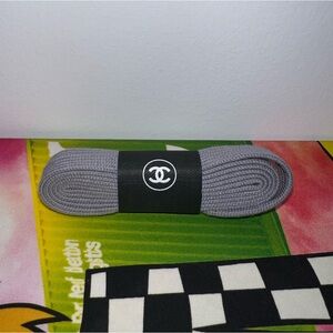 Chanel Shoe Laces